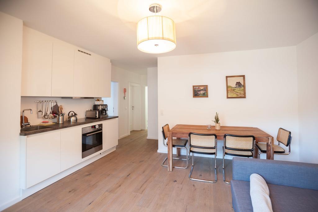Kitz Apartment Кицбюэль Номер фото