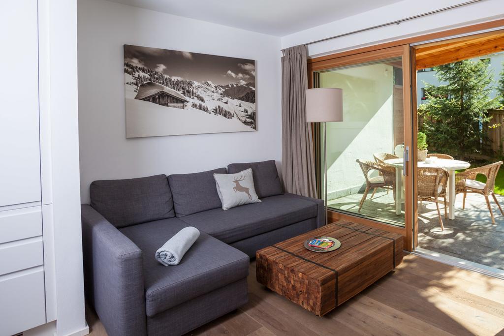 Kitz Apartment Кицбюэль Экстерьер фото