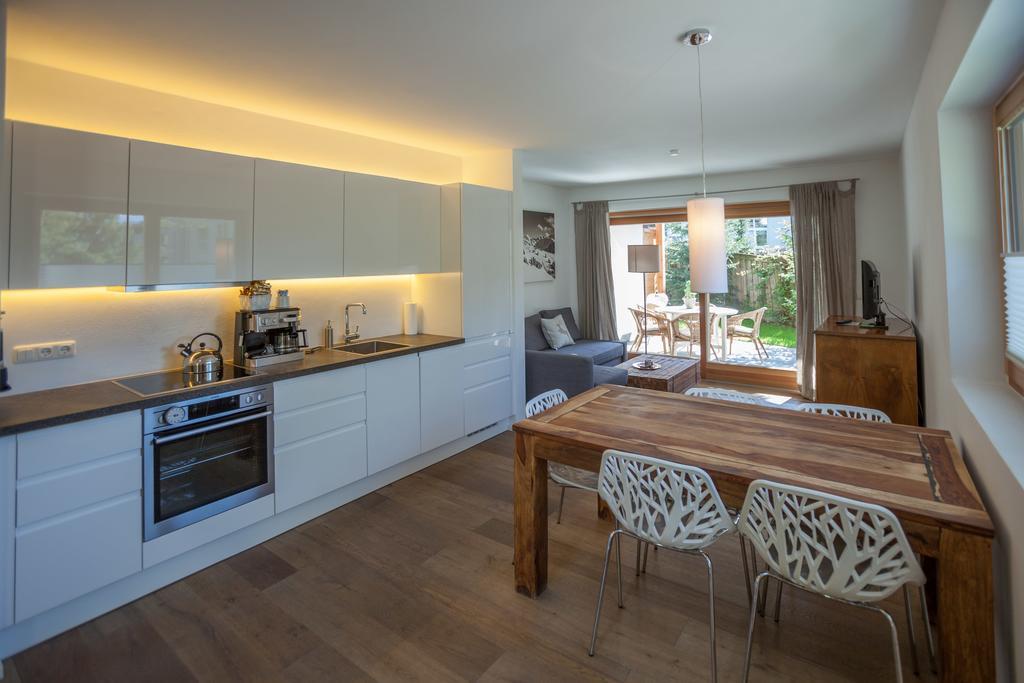 Kitz Apartment Кицбюэль Экстерьер фото