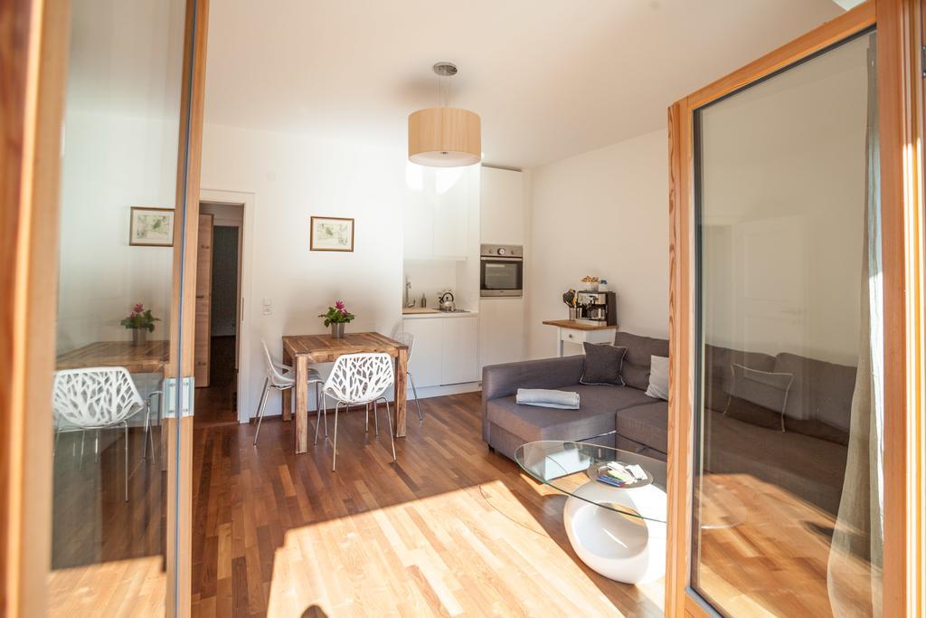 Kitz Apartment Кицбюэль Экстерьер фото