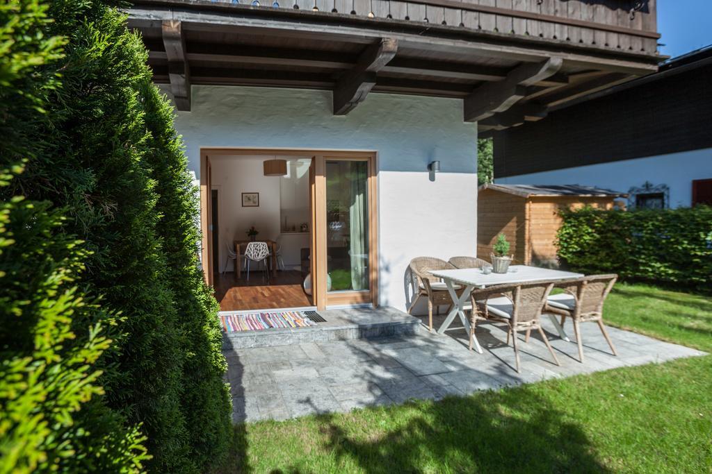 Kitz Apartment Кицбюэль Экстерьер фото